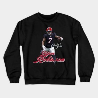 Bijan Robinson Crewneck Sweatshirt